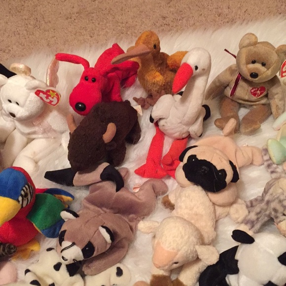 Whole collection of Beanie Babies♥️ - Picture 5 of 8